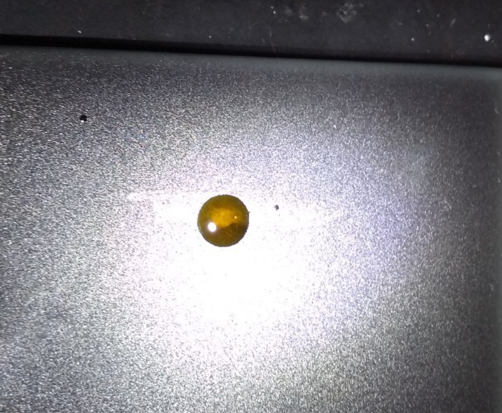 Vintage 1930s Sterling Silver 97.9g Cigarette Case monogrammed engraved art deco