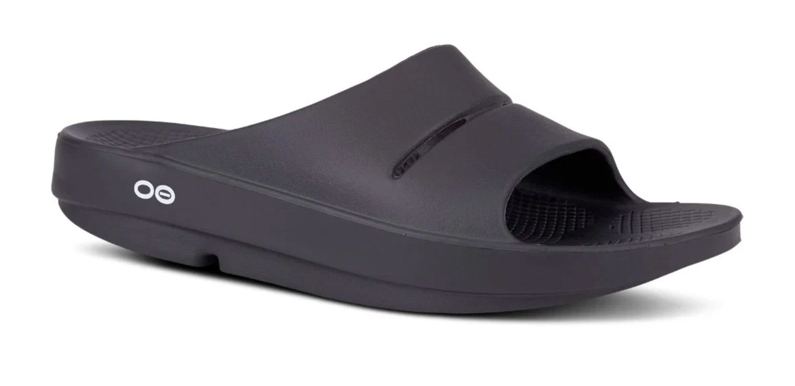 New OOFOS Womens OOahh Slide Sandal All Colors All Sizes Ships Free Only $40.89