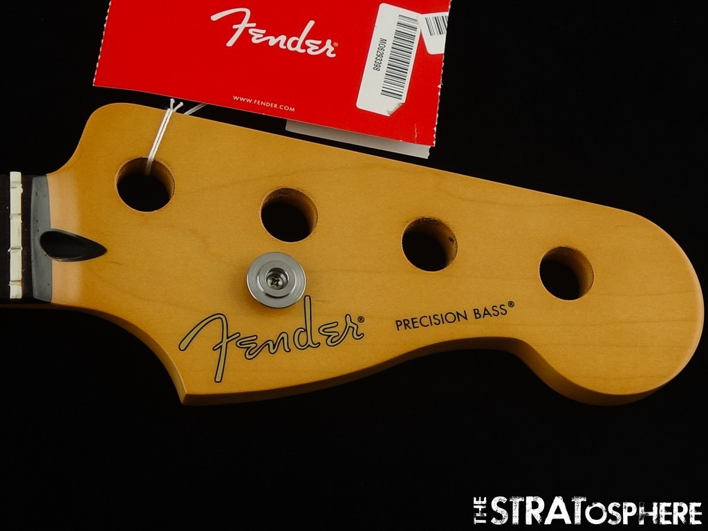 Fender Player II Modified Active Precision Bass NECK, "C", Rosewood