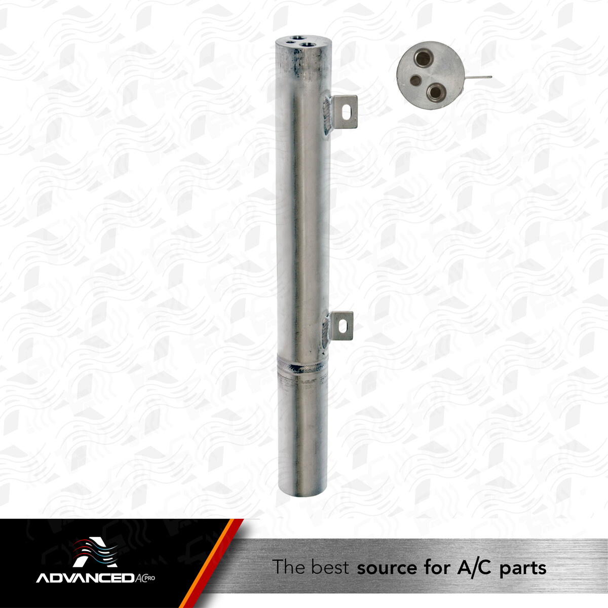 A/C AC Accumulator / Drier Fits: 2003 - 2009 Mercedes-Benz Series (SEE CHART)
