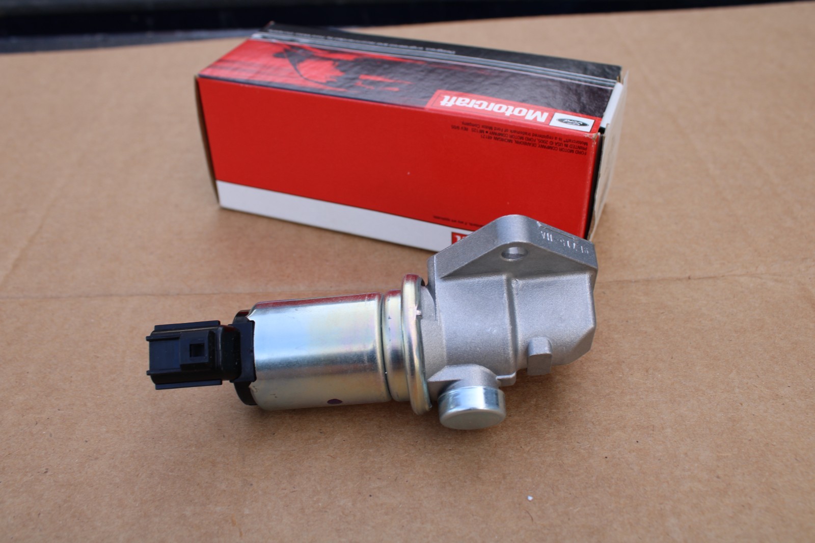 OEM Ford Idle Air Bypass Valve 1997- 2001 F150 4.6 , 1997-2002 Expedition 4.6L