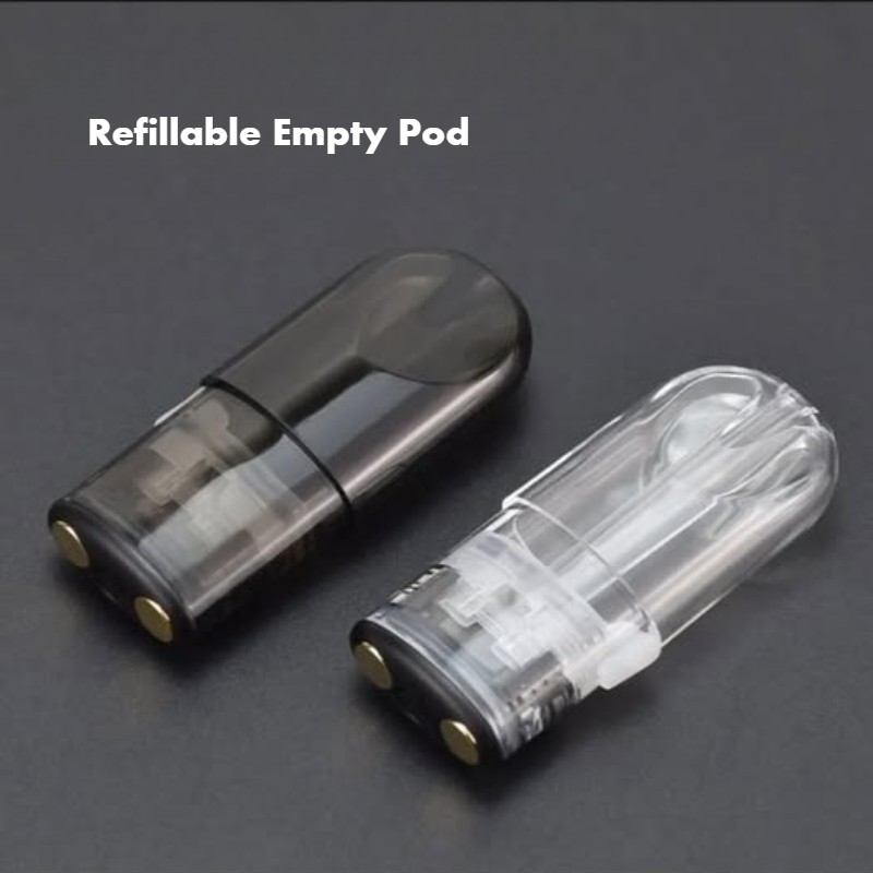 For Relx Infinity Refillable Pods w/ Coil 10PCS
