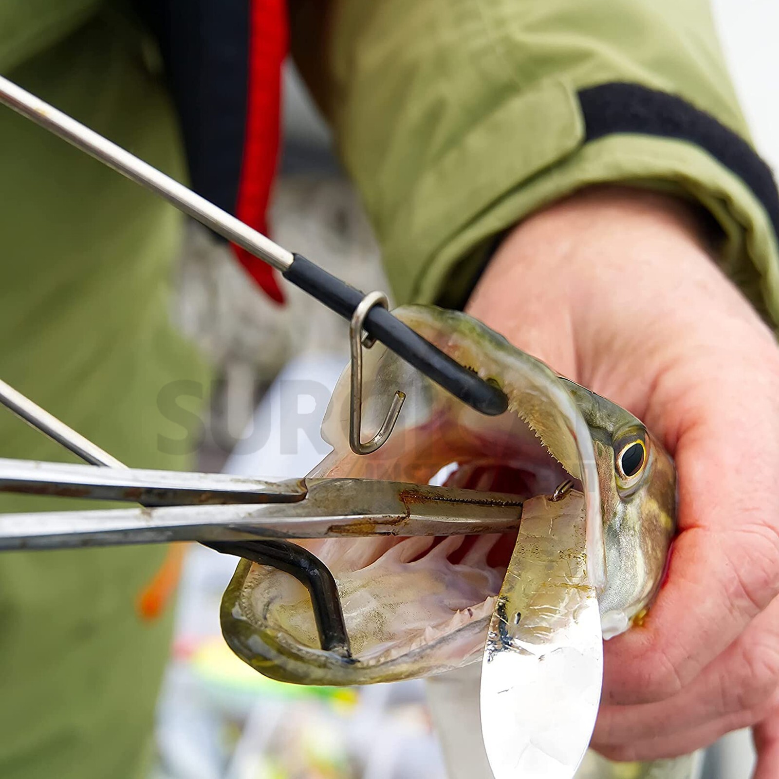 Ultimate Hemostat Kit-2, 6 Piece Ideal for Hobby Tools Set, Electronics, Fishing