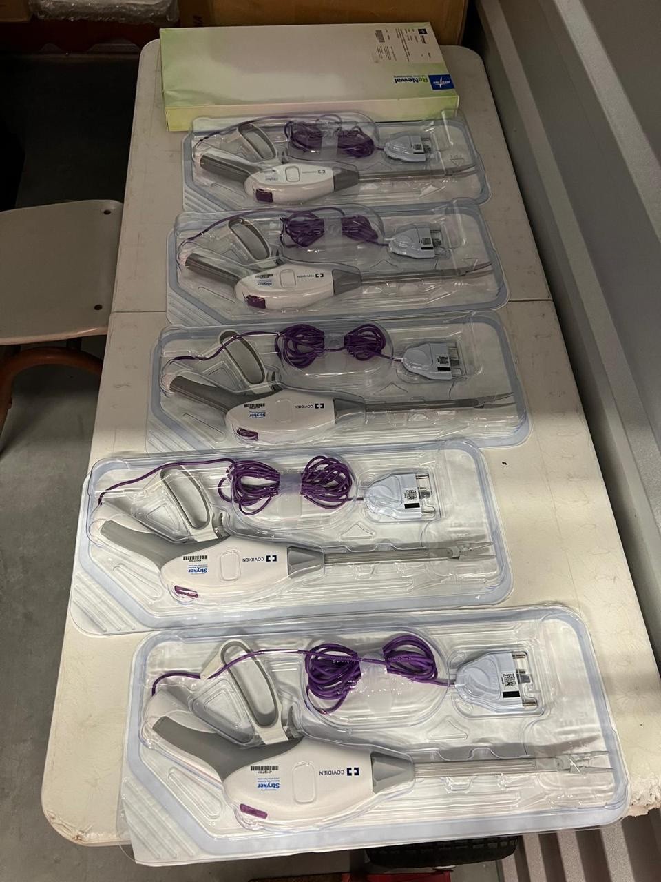 OEM LIGASURE LF4418-RP-CRH COMPATIBLE W/FT10, REPROCESSED.