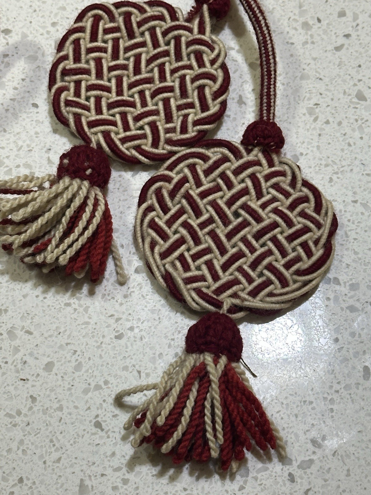 M1902 Engineers Dress Coat Cords - Great Condition!