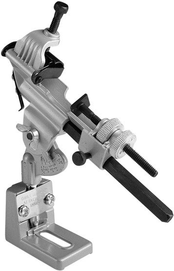 Drill Bit Sharpener Jig for Bench Grinder