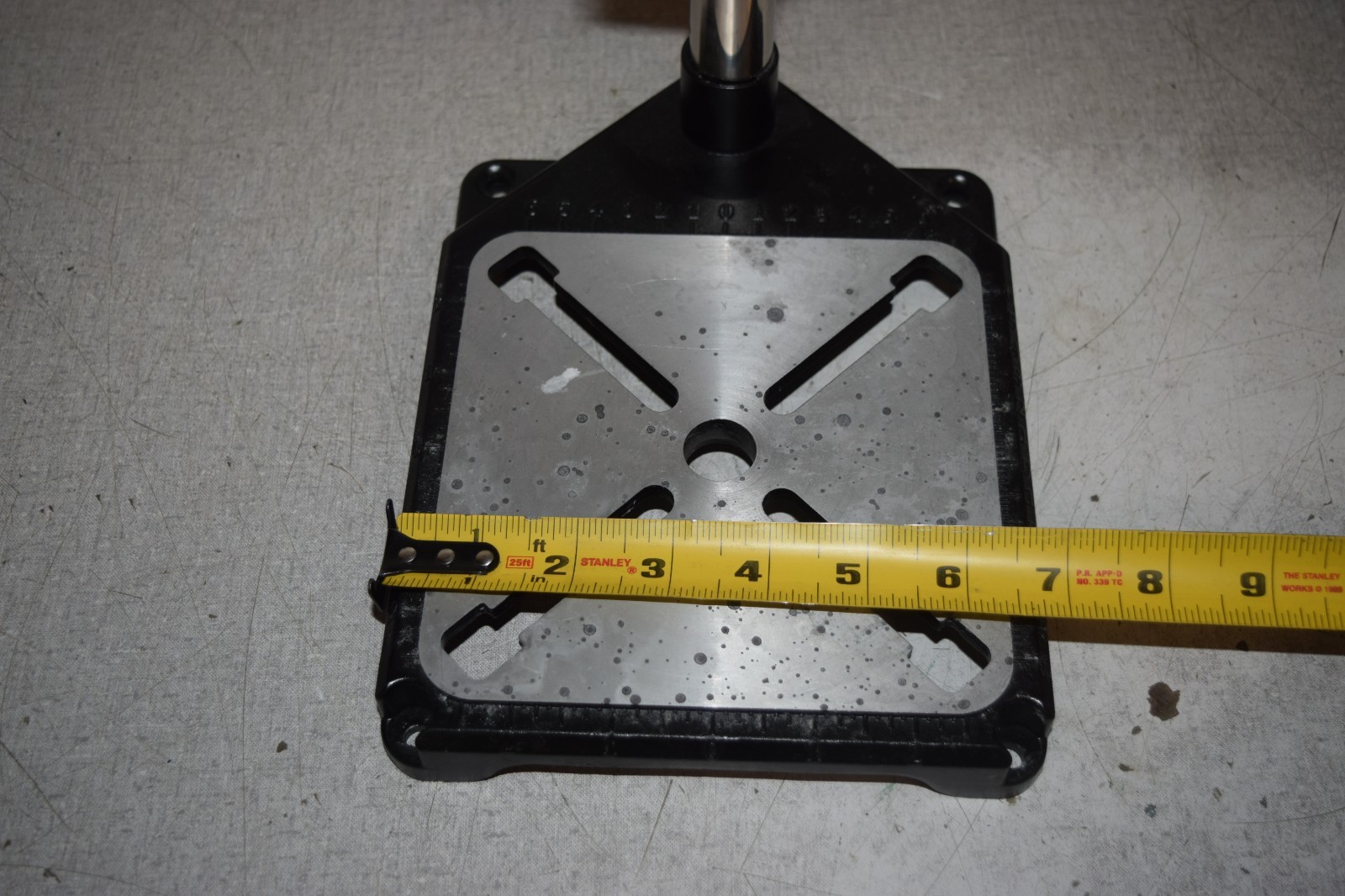 Systech Illinois 18" Rigid Package Can Piercing Station