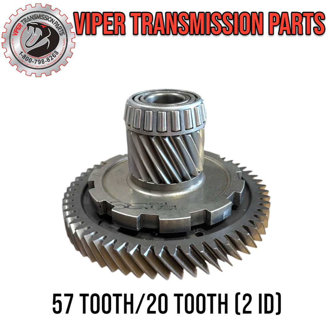 Ford 4F27E Transmission Differential Assembly Ford Transit Connect (87T/20T/57T)