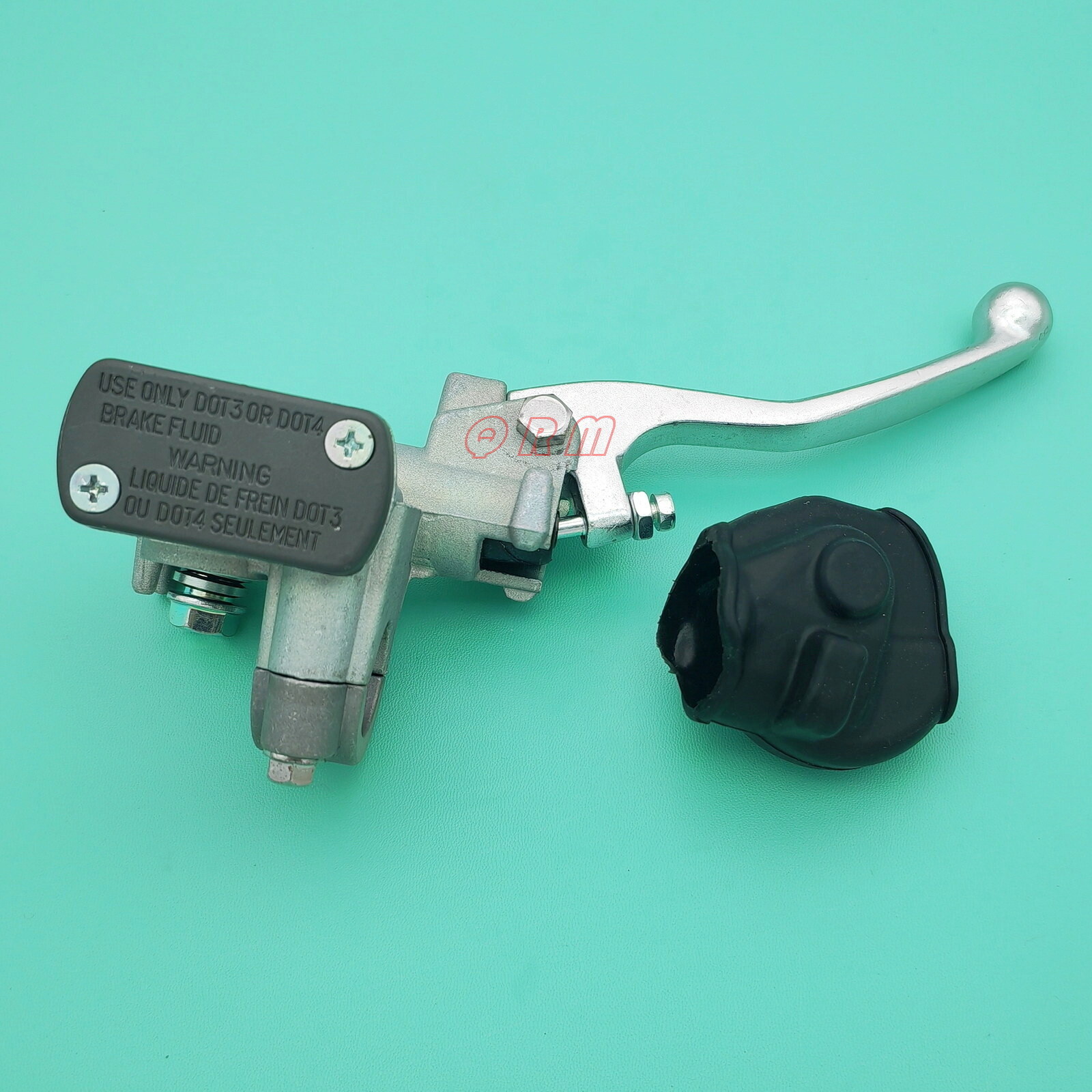 Front Brake Master Cylinder For HONDA CRF450R CRF450X CRF450RX CRF450RWE 2002-23