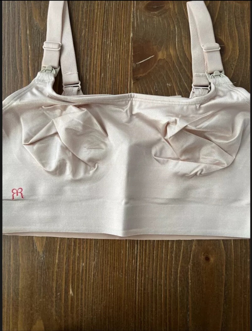 Ruby Ribbon new Nursing Demiette #3037