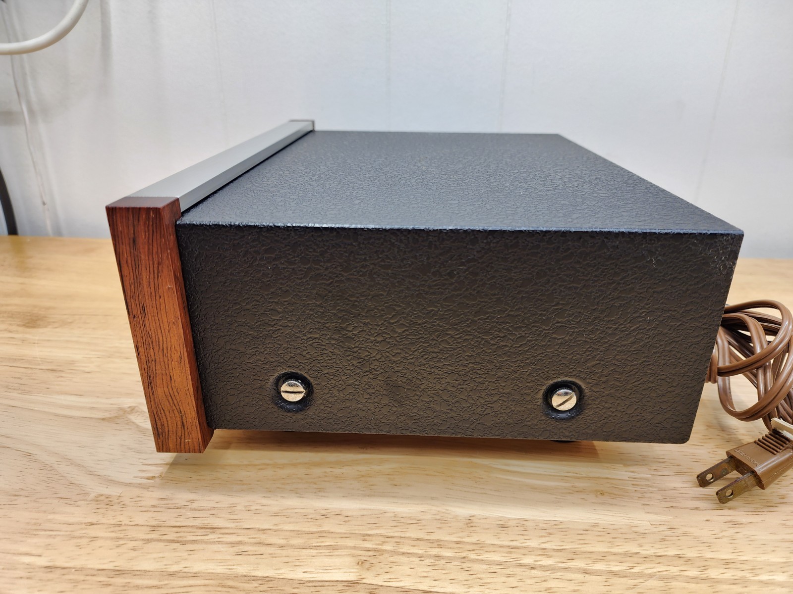 Pioneer SR-202 Reverberation Amplifier