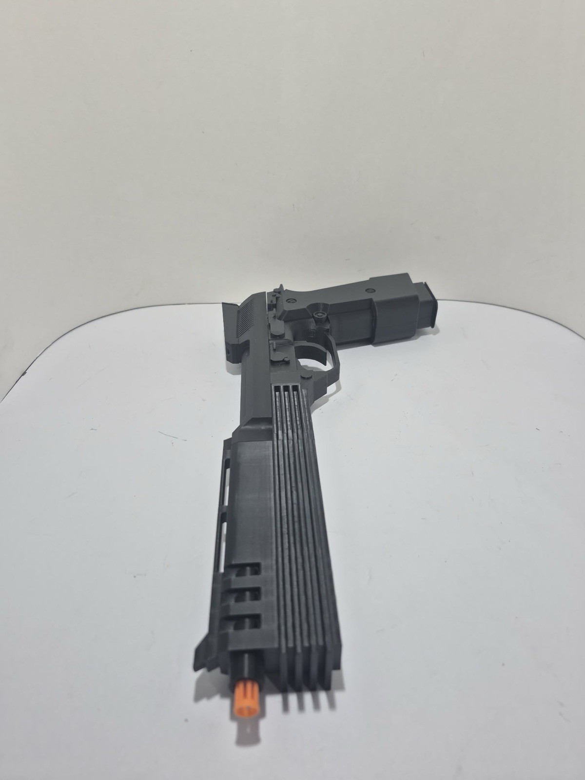 Robocop Auto 9 Prop, OCP, 3D printed. 1980's Film, Game Memorabilia, Cosplay