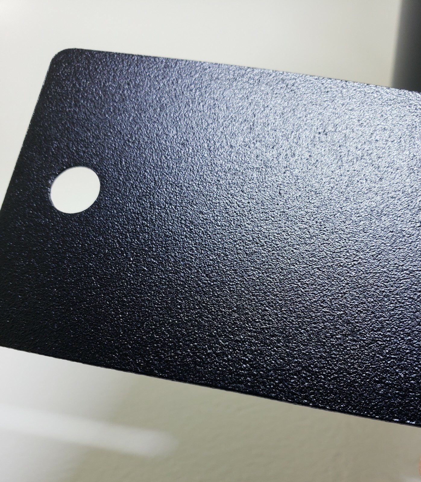 Black Fine Texture Powder Coating Paint 5LBS - USA Made - FREE SHIPPING