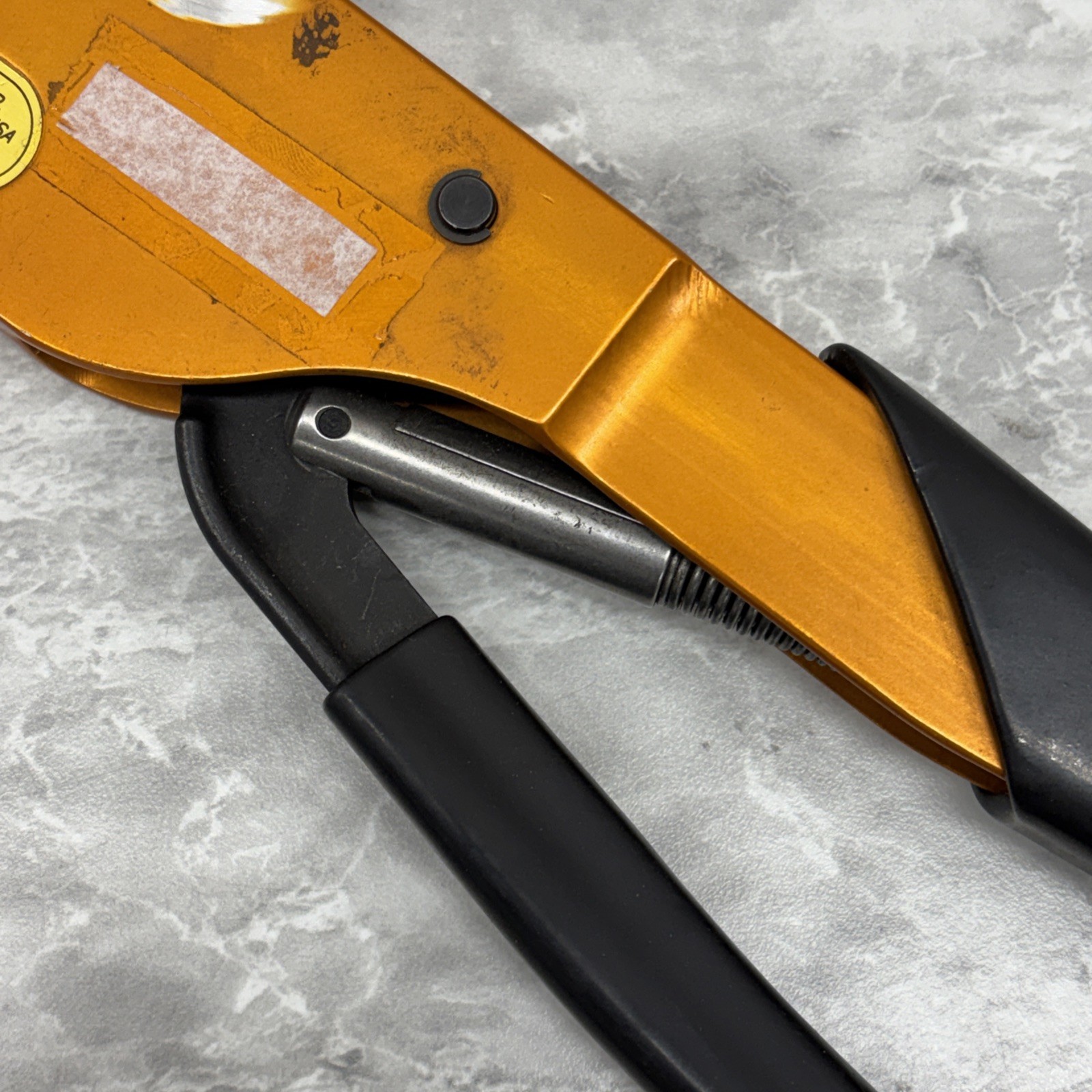 DMC Daniels HX4 M22520/5-01 Aviation Crimp Hand Tool