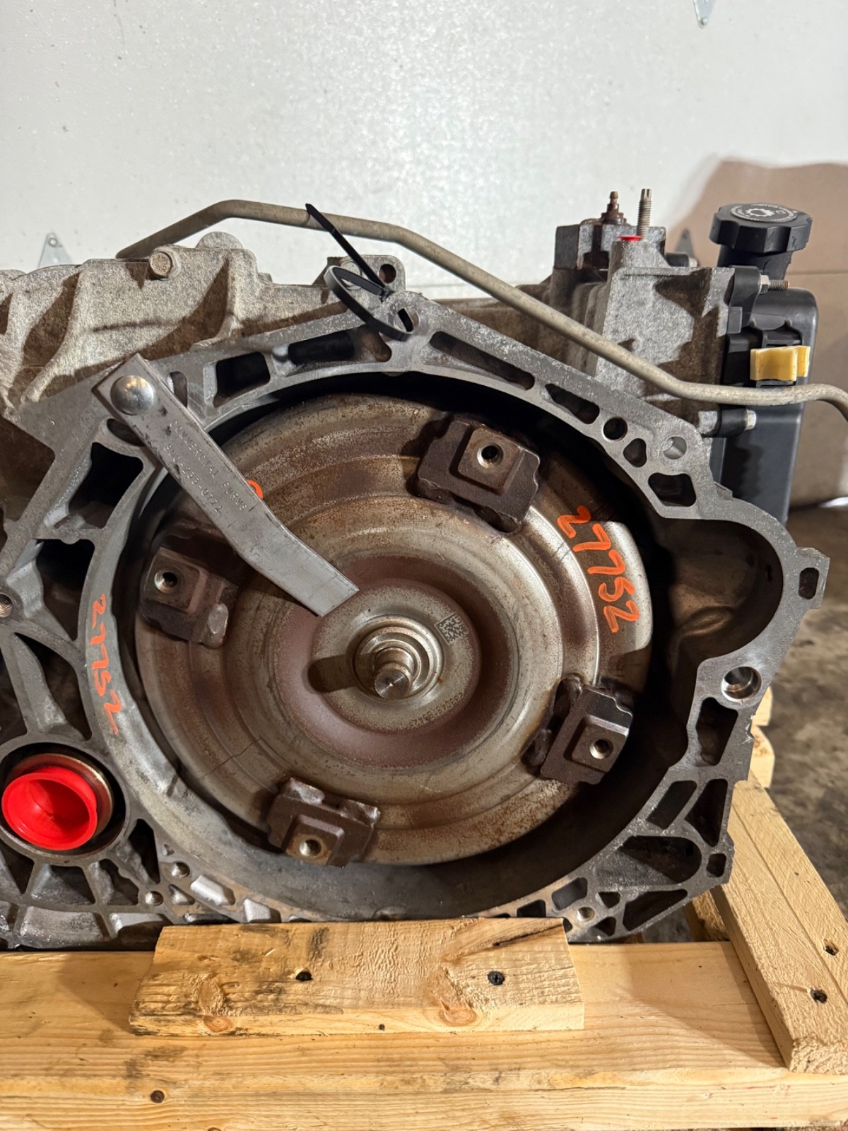 ⭐️2013-2016 GMC Terrain Equinox SRX 3.6L AWD Used AT Transmission 112K Miles⭐️