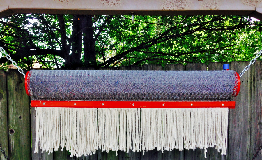 Replacement MOP for 45" OTT Mfg CATTLE LIVESTOCK OILER RUB