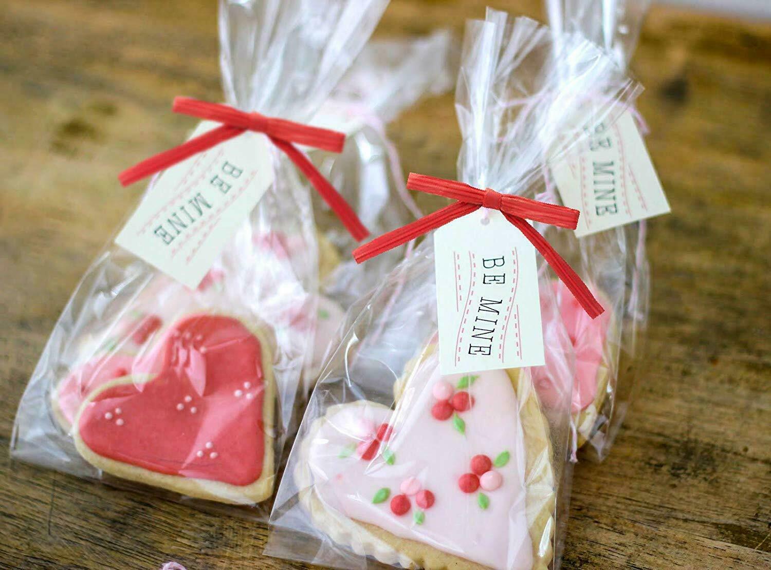 New uline 4 inch red plastic twist ties gift ties cable ties - s-2505bl