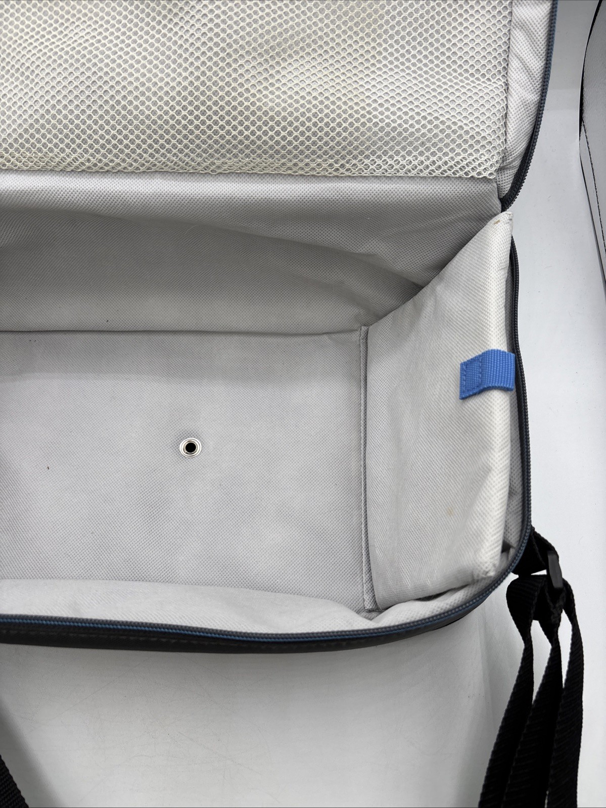 Philips Respironics DreamStation CPAP Travel Bag Carrying Case Gray (BAG ONLY) 