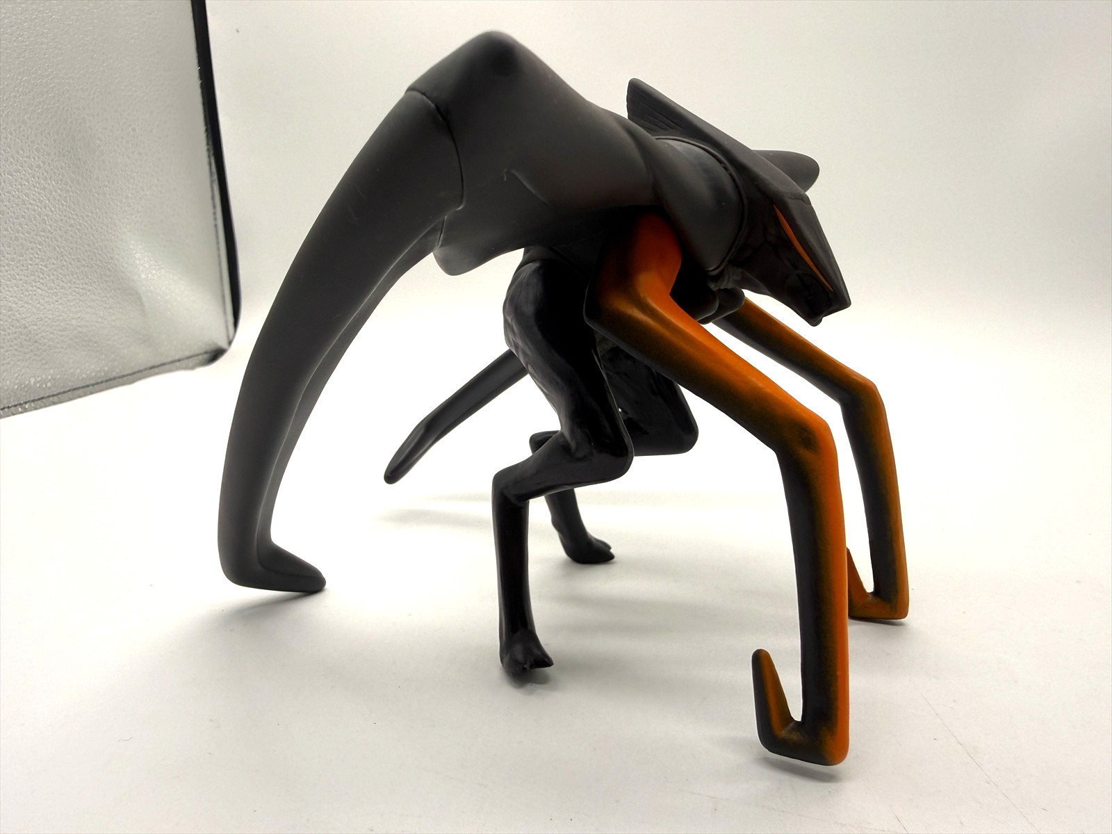 2014 Gareth Godzilla Toy 5" Muto Figure Movie Monster MonsterVerse Bandai Kaiju