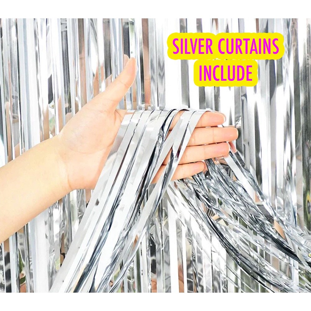 Doll photo booth, popular pink doll, birthday girls, barbie inspiration