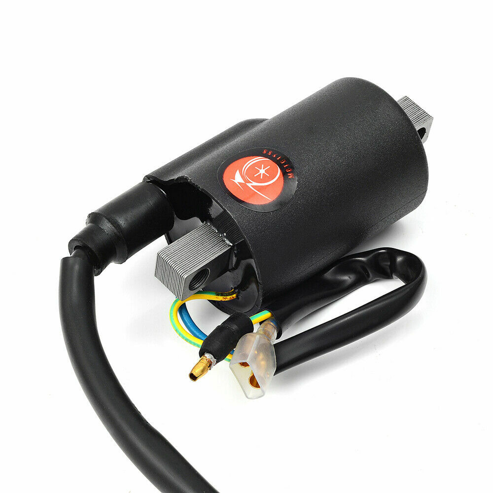 2X Ignition Coils For Honda CB350/CL350/SL350,CB/CL/CJ360,CB450/CM450,CB500 Twin