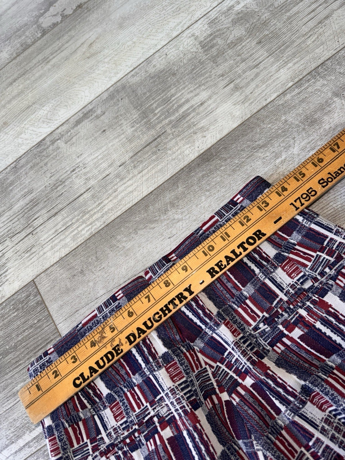 Vintage Esquire Sportswear Pants Mens Leisure Hippy Disco 60s 70s Sz 28x29 USA