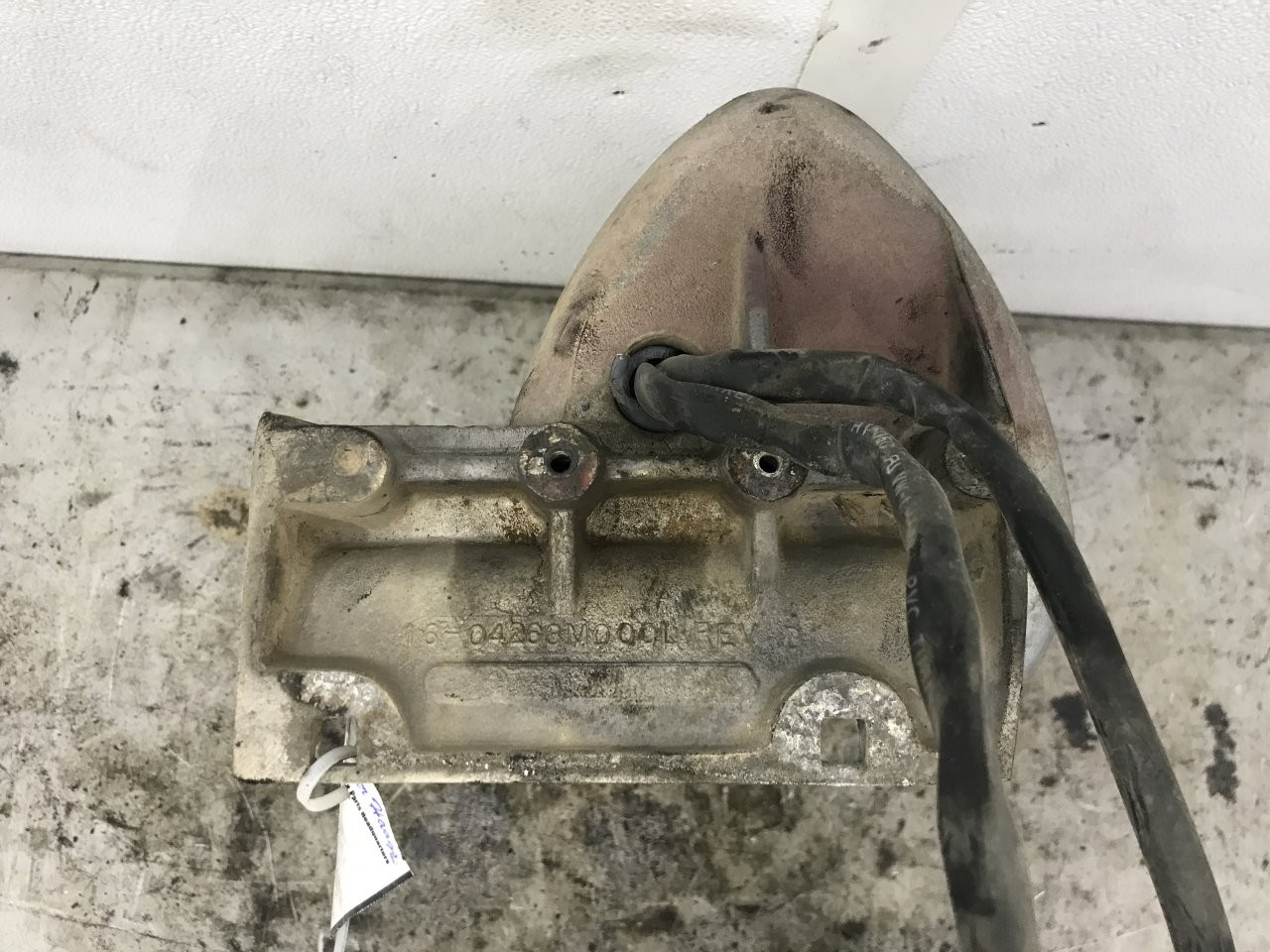 1987-2010 Peterbilt 379 Left/Driver Headlamp - Used