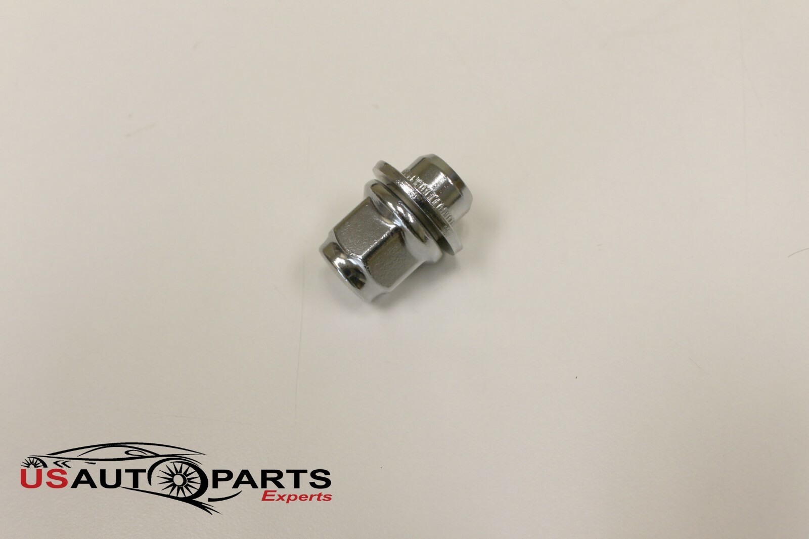 Qty 20 Chrome 12x1.5 Wheel Lug Nuts Mag Seat Washer for Lexus Scion Toyota Camry