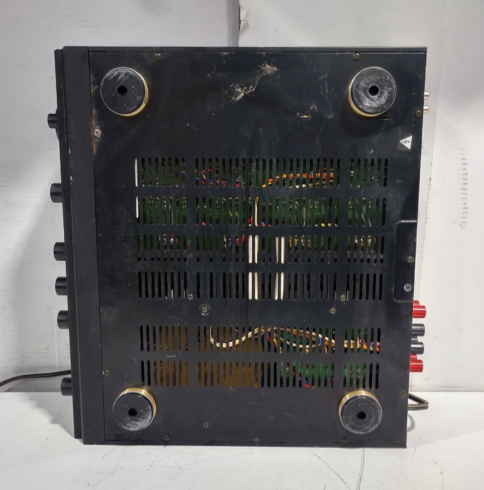 Sansui AU-G99X 160W Per Channel 8Ω Professional Stereo Integrated Amplifier