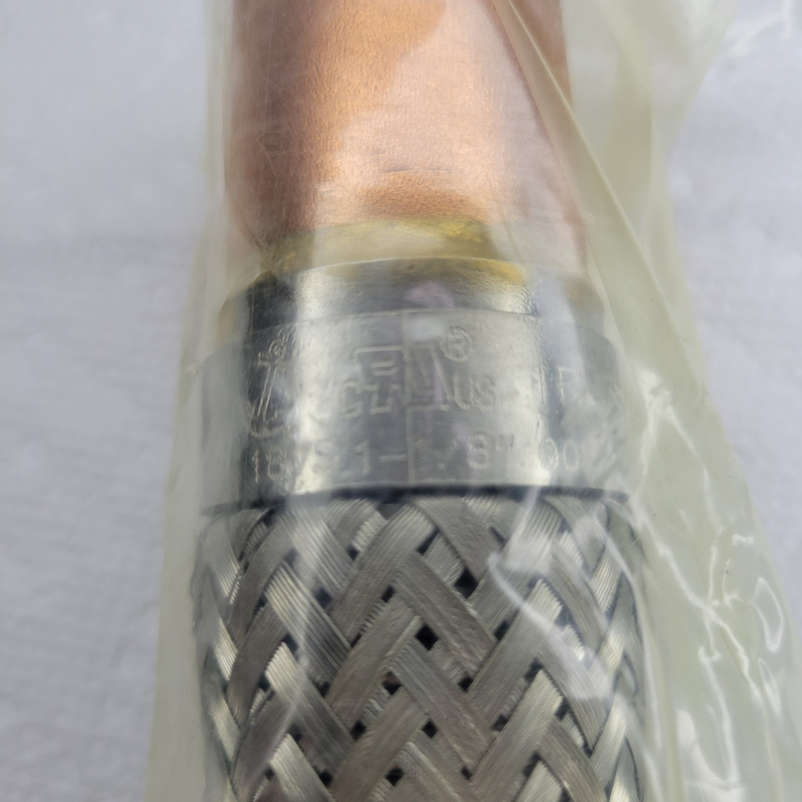 IRP 118VS Vibration Absorber 1-1/8" OD Copper Tubing 365-0007