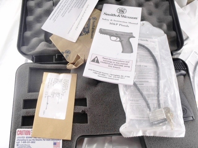 Master US Mexico Locks fits Smith & Wesson NO CHINA Pre-2008 M107 NIB