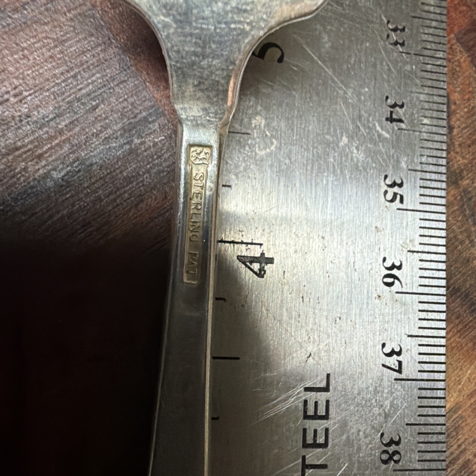 Craftsman by Towle Sterling Silver Dinner Fork 7 1/2”