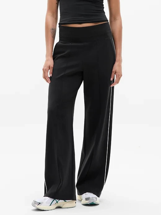 Athleta Venice High Rise Wide Leg Pant New With Tags Free Shipping