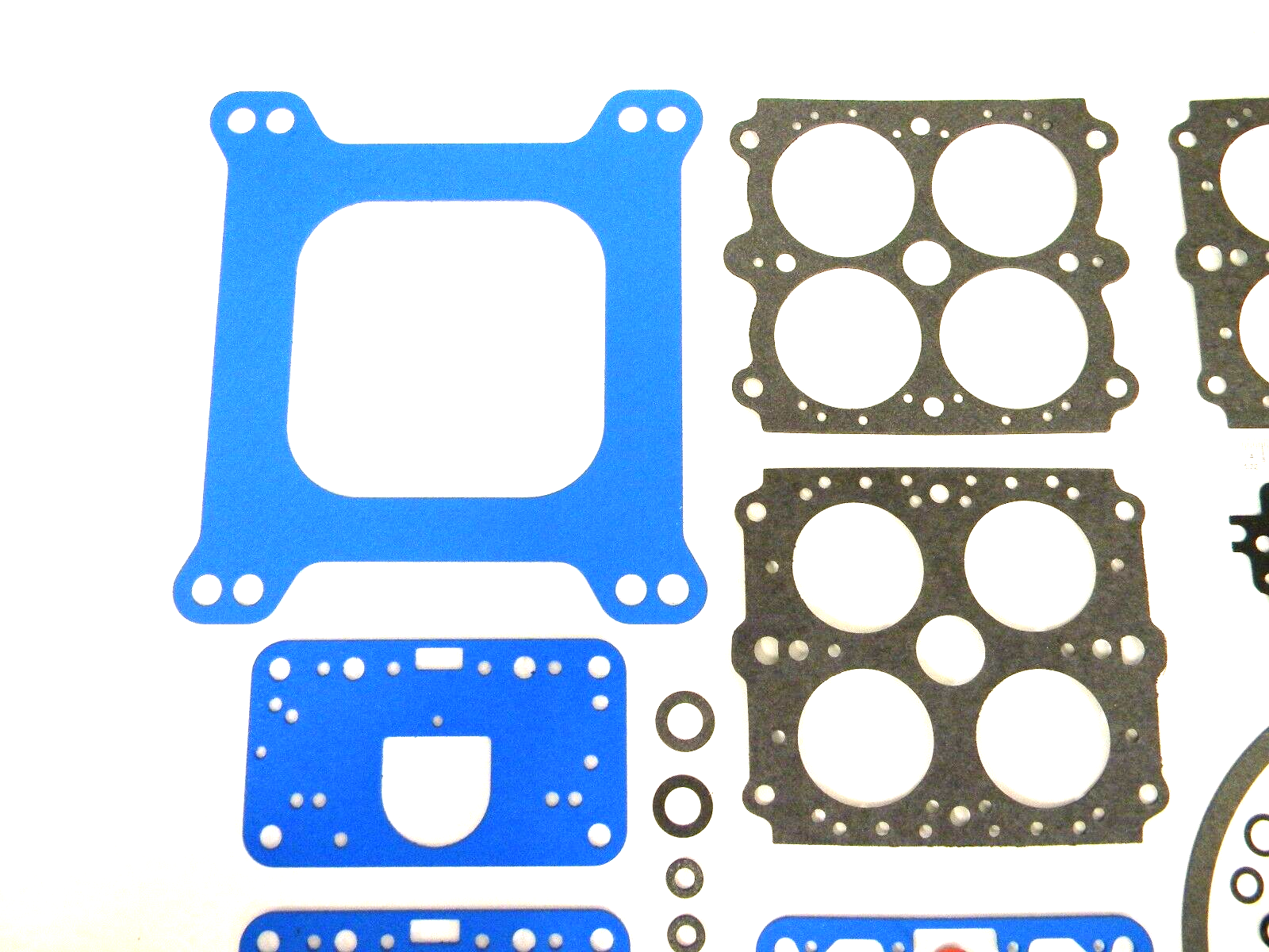 Holley Performance Carburetor Rebuild Kit 1850 3310 9776 80457 80670 80508