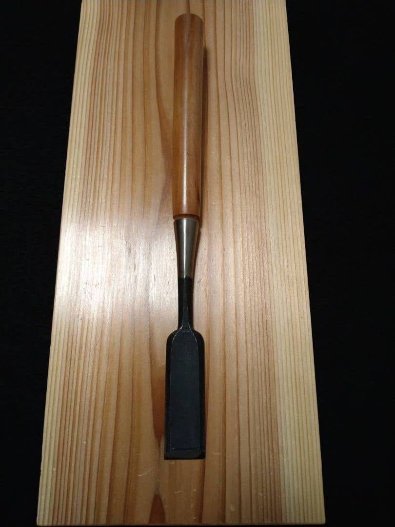 Miyanaga Mortise Chisel Wood Chisel Set Natural Whetstone DIY Nomi Tool