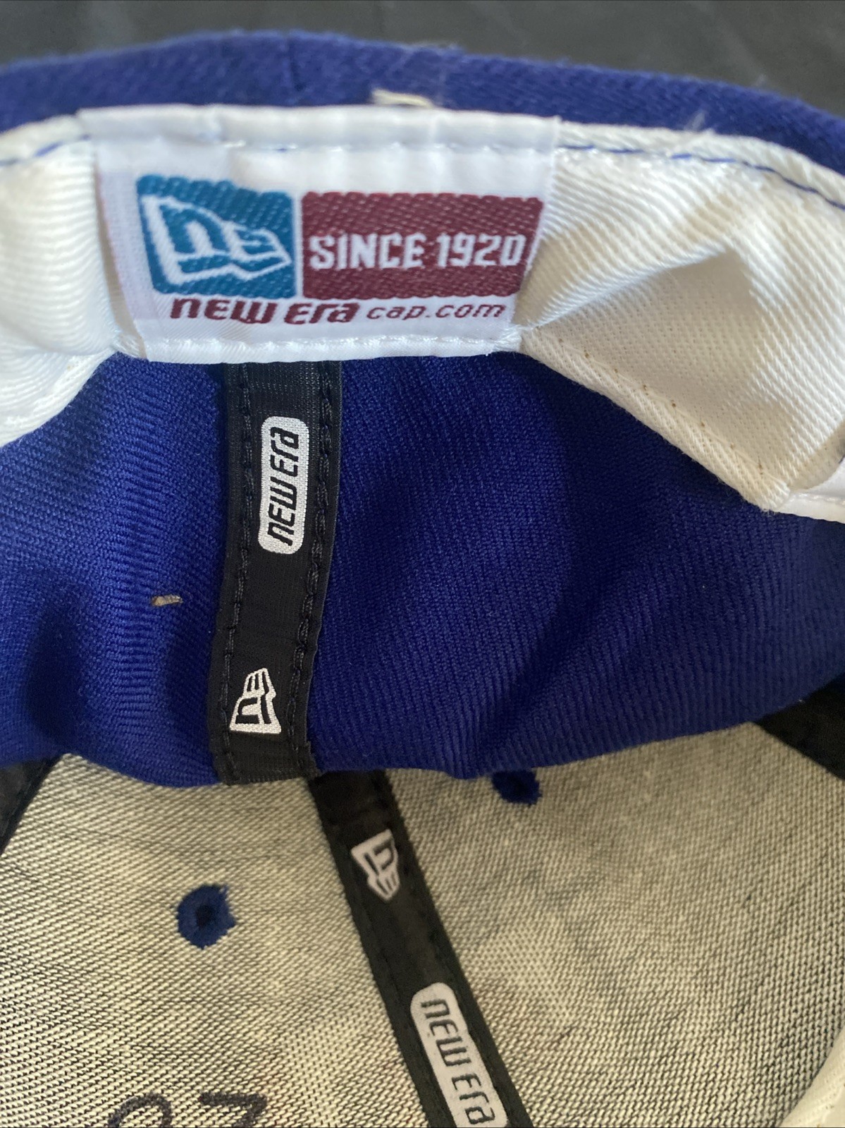 Todd Greene September 11, 2002 Texas Rangers Game Used Hat Walk Off Home Run GU1