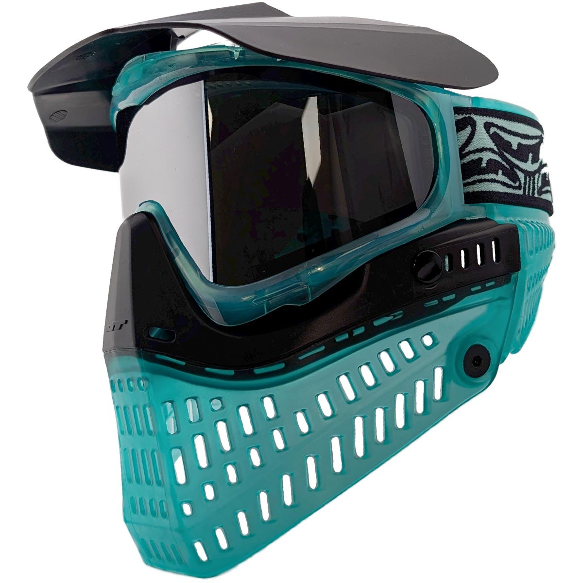 JT ProFlex Goggle Teal Ice