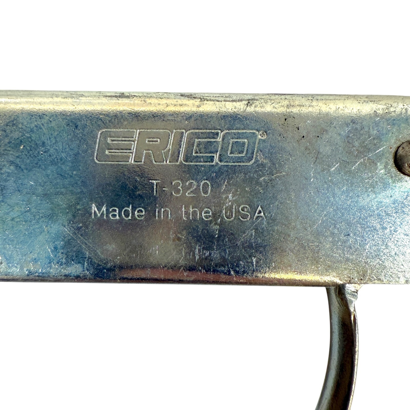 nVent Erico T320 Cadweld Flint Ignitor for Lenton Rebar Connection