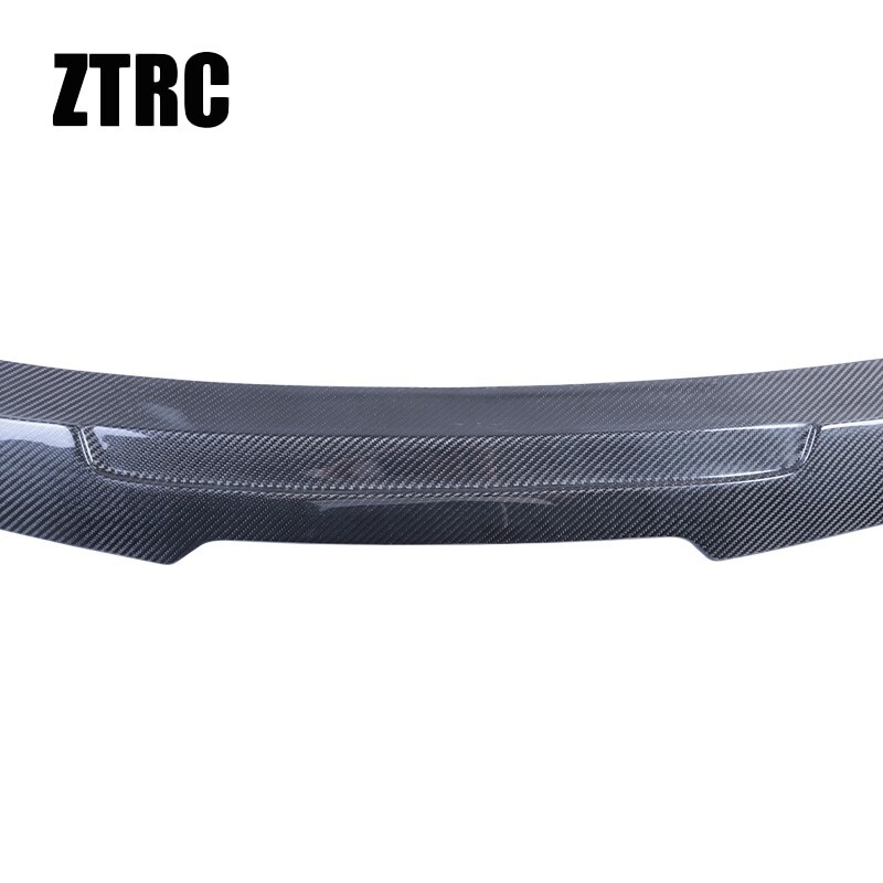 Carbon Fiber Trunk Wing Spoiler For BMW F30 320 330 M340i/M3 F80 2011-2019