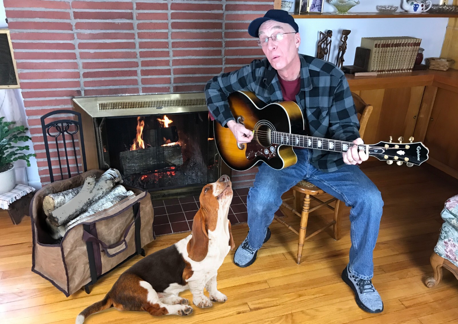 ChillinWell Guitar Pick Grips 16pc Grippy not Sticky Durable Reusable Stick-On