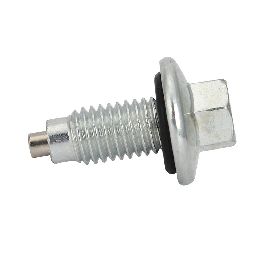 Magnetic Oil Drain Plug & Gasket MDP5721 For Chevorlet GMC Hummer Ford Lincoln