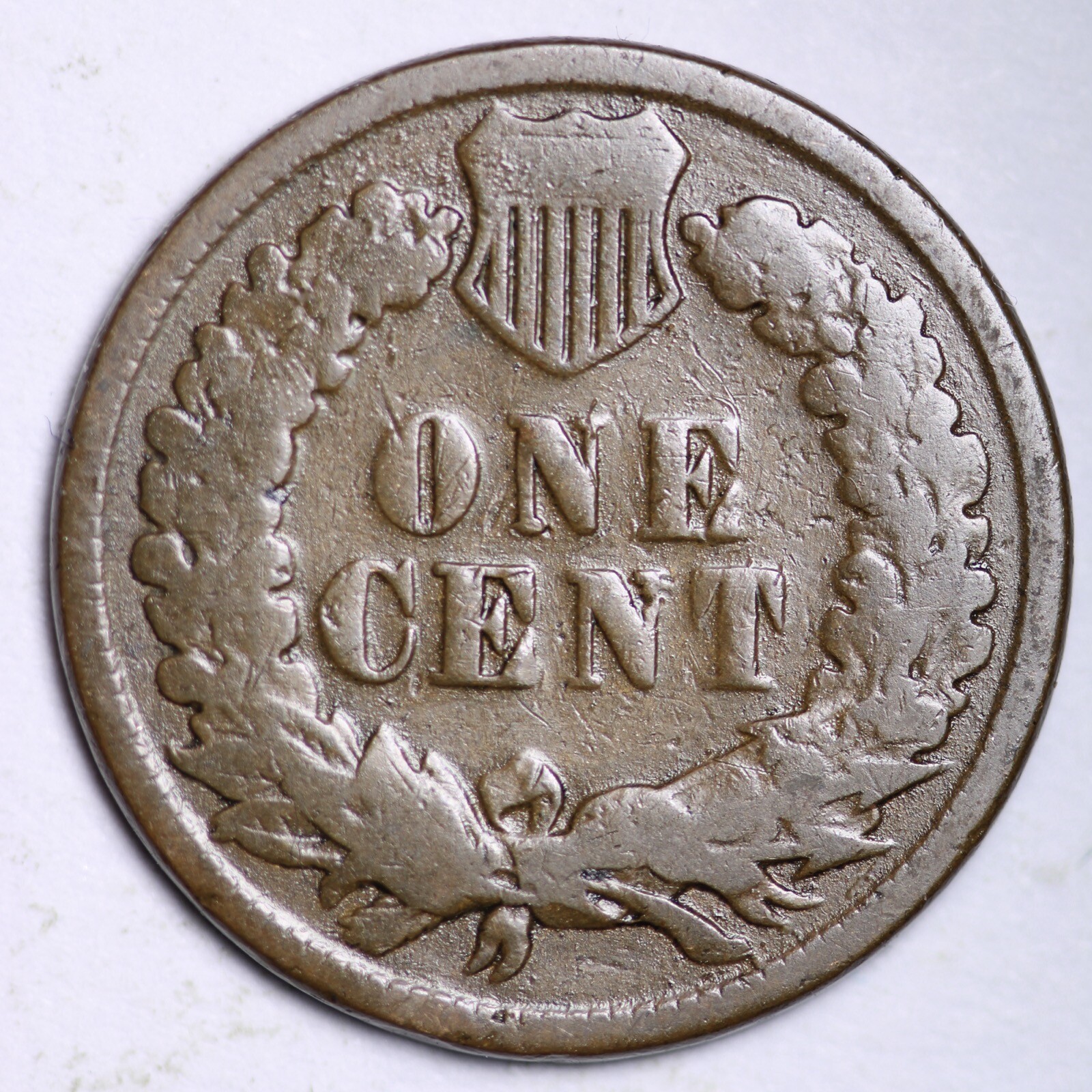 1884 INDIAN HEAD CENT G/VG FREE SHIPPING LOWEST PRICES ON THE BAY