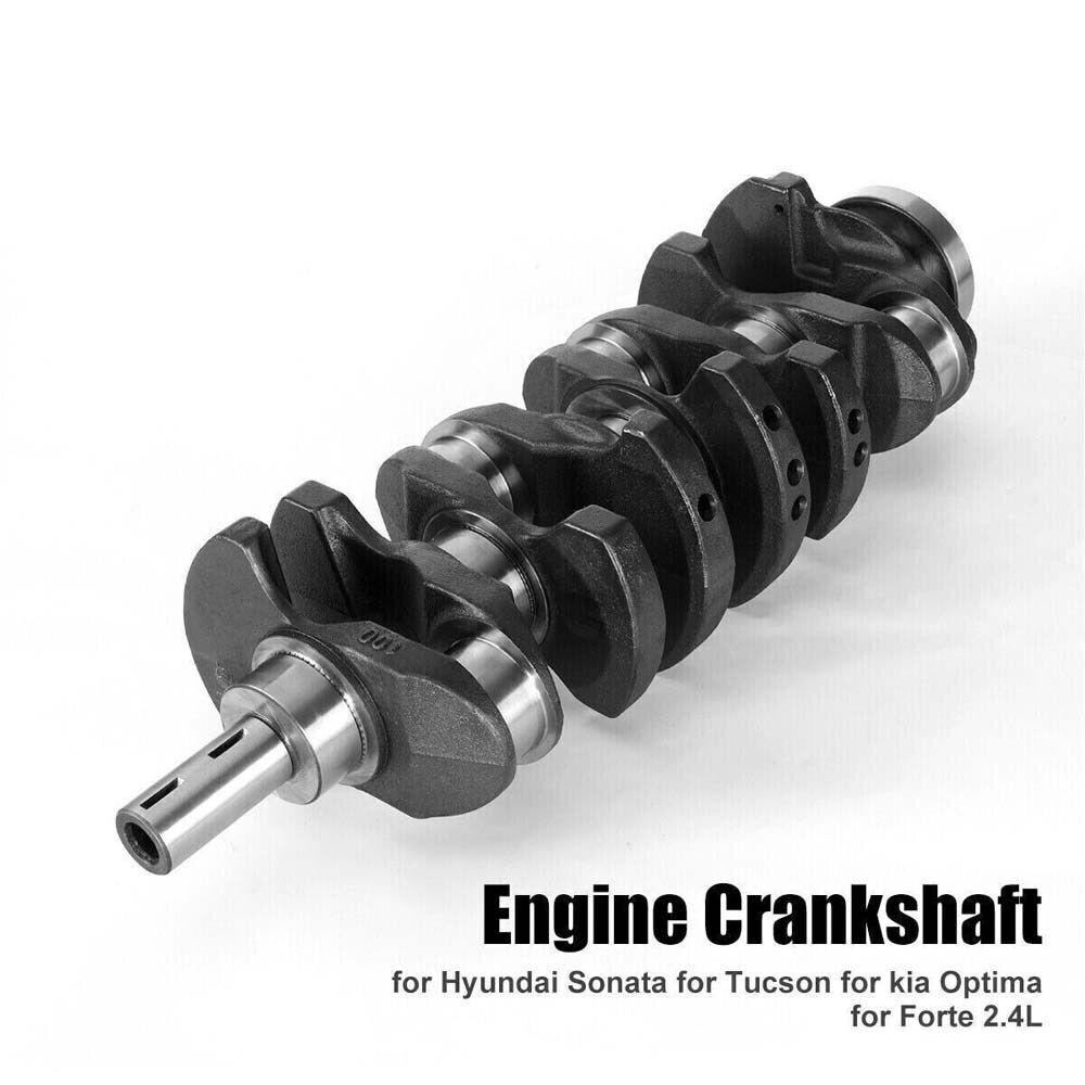Crankshaft Rods Bearing Kit Fits For Hyundai Sonata Kia Forte Optima 2.4L DOHC
