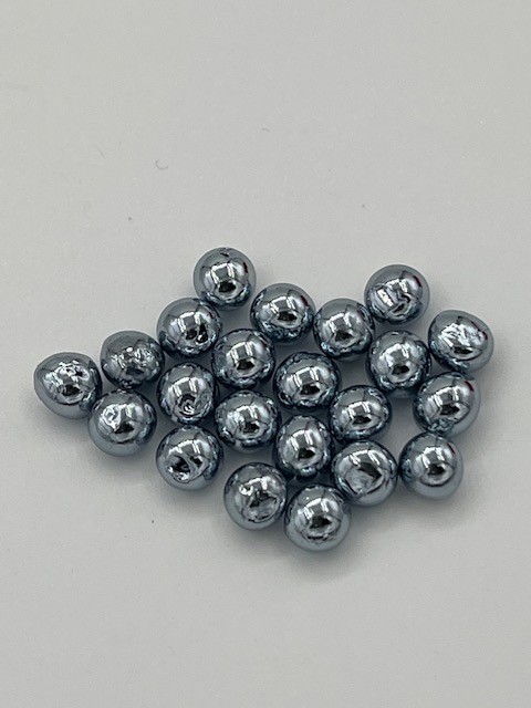Osmium 1 gram pellet, 99.95%, electric-arc molten, Produced by SMT of Austria!