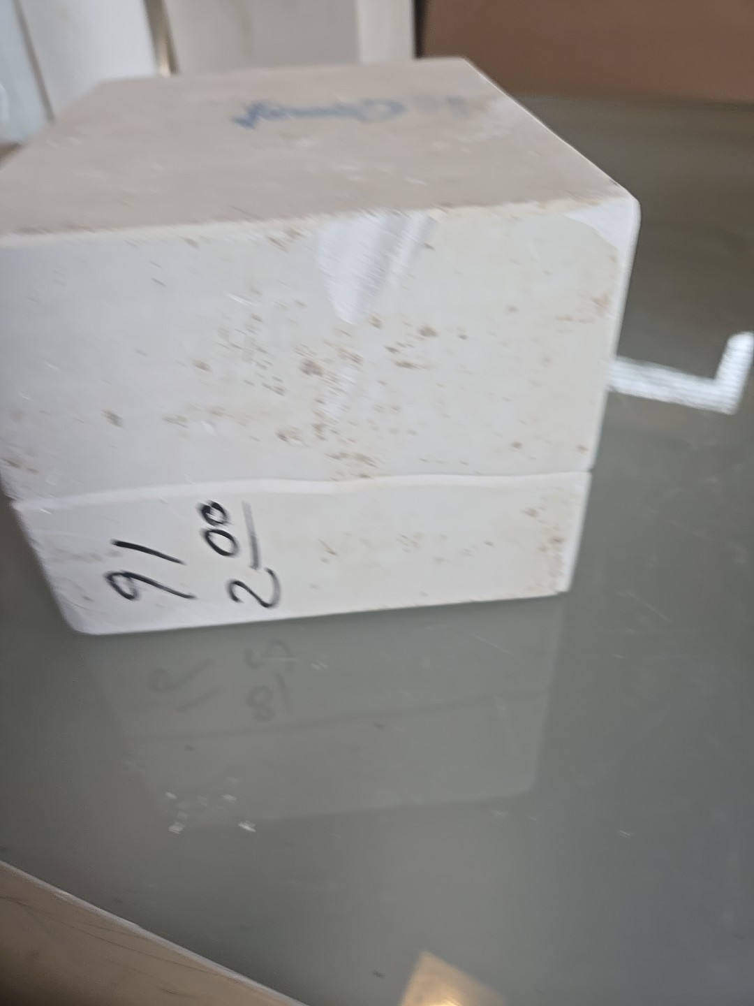 Alberta's Gnome A-37 Slip Mold