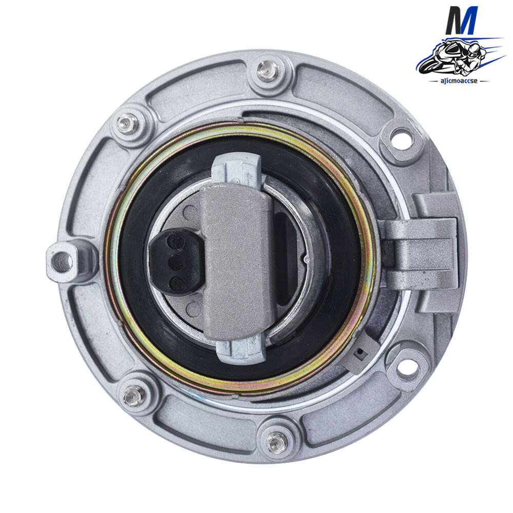 Ignition Switch Fuel Gas Cap Seat Lock Key Set For Honda CBR600RR 2003-2006