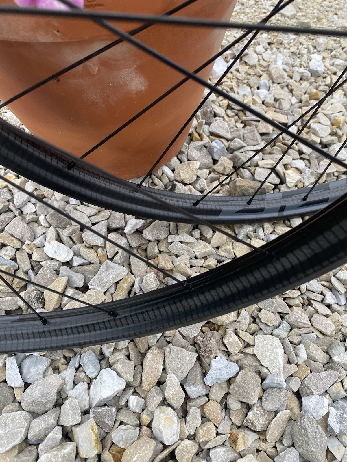 Zipp 101 XPLR Carbon Gravel Wheel Set 100x12 12x142 Sram Xdr 700c Disc Hookless