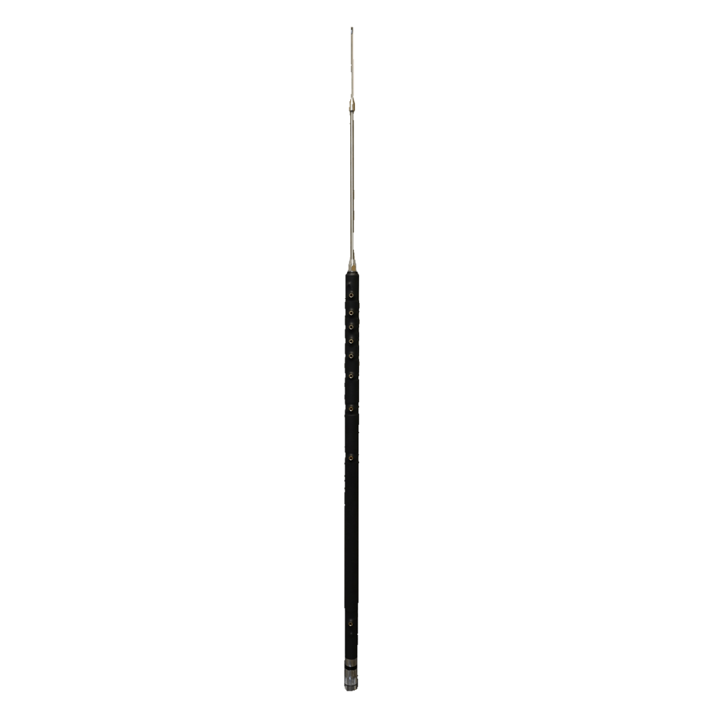 Intellitron PA-2199S HF/VHF Mobile Antenna 80-6M 200w PL259