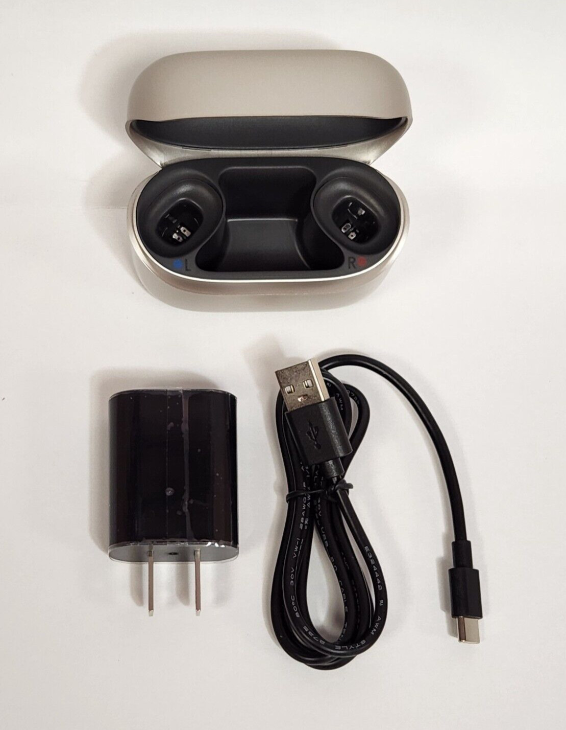 Phonak Charger RIC I For Audeo I-R hearing aids W/Type C-Charger, Great Deal !!