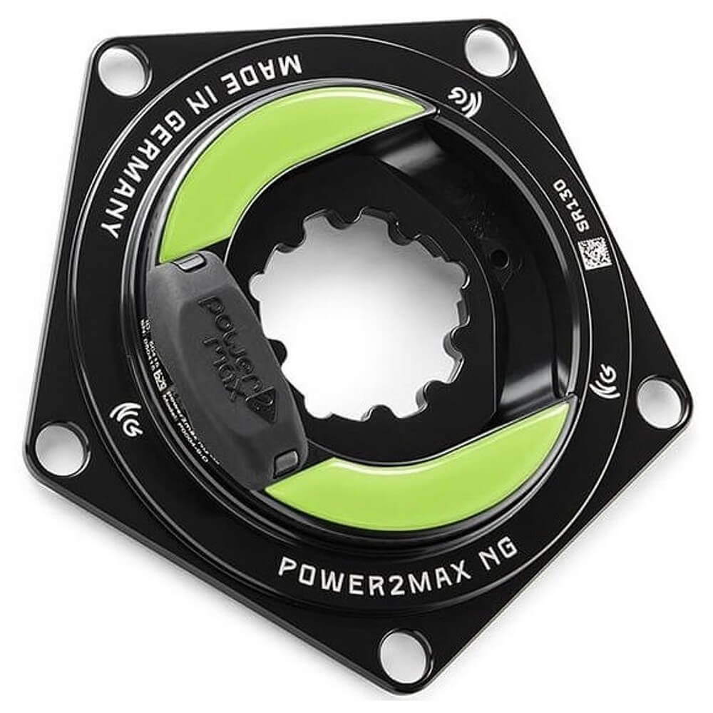 power2max NGeco SRAM Road Power Meter